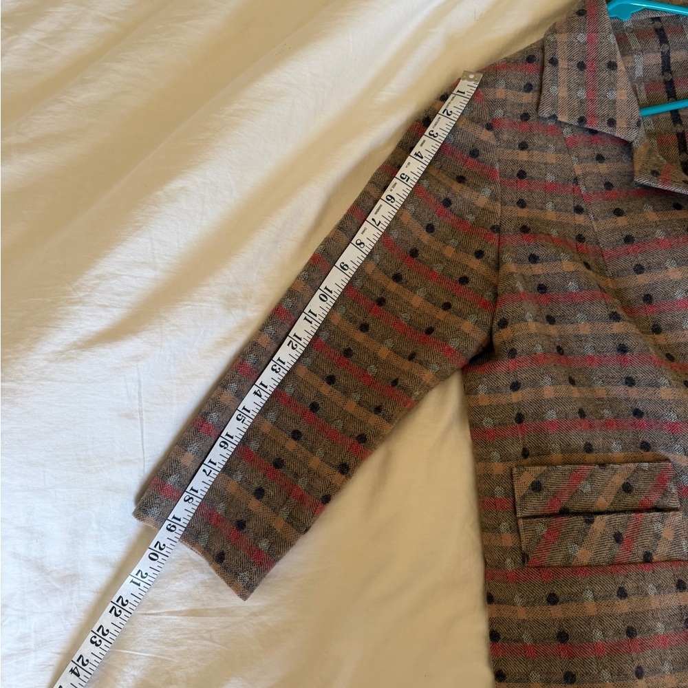 80s Style Jacket - Picture 2 of 8